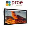 9.3inch Capacitive Touch Display, High Brightness, 1600×600, Optical Bonding Toughened Glass Panel, HDMI Interface, IPS