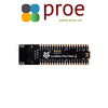 LuckFox Pico Plus RV1103 Linux Micro Development Board, Integrates ARM Cortex-A7/RISC-V MCU/NPU/ISP Processors, With Ethernet Port