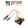 R7FA4 Plus A Development Board, Based on R7FA4M1AB3CFM, Compatible with Arduino UNO R4 Minima