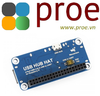 USB HUB HAT 4 Port USB HUB HAT for Raspberry Pi