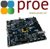 Genesys ZU Zynq Ultrascale+ MPSoC Development Board