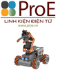 MasterPi Hiwonder AI Vision Robot Arm with Mecanum Wheels Car Powered by Raspberry Pi 5 Open Source Robot Car