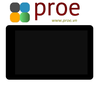 4inch Capacitive Touch Display for Raspberry Pi, 480×800, DSI Interface, IPS, Fully Laminated Screen