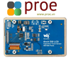 4inch Capacitive Touch Display for Raspberry Pi, 480×800, DSI Interface, IPS, Fully Laminated Screen