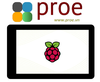 4inch Capacitive Touch Display for Raspberry Pi, 480×800, DSI Interface, IPS, Fully Laminated Screen