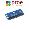 Triple LCD HAT For Raspberry Pi, Onboard 1.3inch IPS LCD Main Screen and Dual 0.96inch IPS LCD Secondary Screens