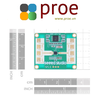 24GHz mmWave Sensor - Human Stationary Presence Module