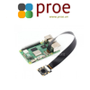 IMX219 Camera Module For Raspberry Pi 5, 8MP, MIPI-CSI Interface, Options For 79.3° / 120° FOV