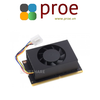 Dedicated Cooling fan for Jetson Nano, Built-in Speed-Adjustable Fan, Compatible With JETSON NANO MINI