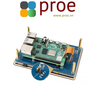 5inch Capacitive IPS Touch Display for Raspberry Pi, 800×480, DSI Interface, Low Power
