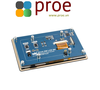 5inch Capacitive IPS Touch Display for Raspberry Pi, 800×480, DSI Interface, Low Power