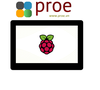 5inch Capacitive IPS Touch Display for Raspberry Pi, 800×480, DSI Interface, Low Power