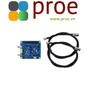 MCC 172 IEPE Measurement DAQ HAT for Raspberry Pi