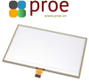 7.5inch e-Paper (G) E-Ink Fully Laminated Display, 800×480, Black / White, SPI, without PCB