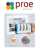 7.5inch Passive NFC-Powered e-Paper, No Battery