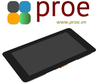 7inch DSI LCD (C) 7inch Capacitive Touch IPS Display for Raspberry Pi, DSI Interface, 1024×600