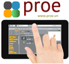 7inch Capacitive Touch IPS Display for Raspberry Pi, with Protection Case, 1024×600, DSI Interface