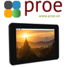 7inch Capacitive Touch IPS Display for Raspberry Pi, with Protection Case, 1024×600, DSI Interface