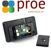7inch Capacitive Touch IPS Display for Raspberry Pi, with Protection Case, 1024×600, DSI Interface