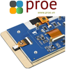 7inch Capacitive Touch Display for Raspberry Pi, with 5MP Front Camera, 800×480, DSI