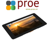 7inch Capacitive Touch Display for Raspberry Pi, with 5MP Front Camera, 800×480, DSI