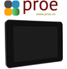 7inch Capacitive Touch Display for Raspberry Pi, with Protection Case and 5MP Front Camera, 800×480, DSI