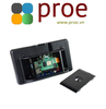 7inch Capacitive Touch Display for Raspberry Pi, with Protection Case, DSI Interface, 800×480