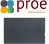7inch IPS Side Monitor, PC Case Secondary Screen, High Resolution & High Brightness, CNC Metal Case, 1024×600 Pixels