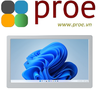 7inch IPS Side Monitor, PC Case Secondary Screen, High Resolution & High Brightness, CNC Metal Case, 1024×600 Pixels