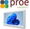 7inch IPS Side Monitor, PC Case Secondary Screen, High Resolution & High Brightness, CNC Metal Case, 1024×600 Pixels