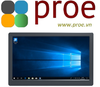 7inch IPS Side Monitor, PC Case Secondary Screen, High Resolution & High Brightness, CNC Metal Case, 1024×600 Pixels