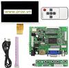 Màn hình 7 inch  HDMI/VGA 1024*600
