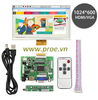 Màn hình 7 inch  HDMI/VGA 1024*600