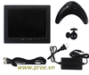 Màn hình 8 inch 1024 x600 HDMI VGA USB