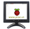 Màn hình 8 inch 1024 x600 HDMI VGA USB