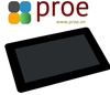 8inch Capacitive Touch Display for Raspberry Pi, DSI Interface, 800×480