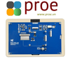 8inch Capacitive Touch Display for Raspberry Pi, DSI Interface, 800×480