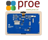 8inch Capacitive Touch Display for Raspberry Pi, with 5MP Front Camera, 800×480, DSI