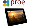 8inch Capacitive Touch Display for Raspberry Pi, with 5MP Front Camera, 800×480, DSI