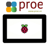 8inch Capacitive Touch Display for Raspberry Pi, DSI Interface, 800×480