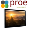 9inch Capacitive Touch Monitor, 2560×1600 2K Resolution, IPS, Mini HDMI, Fully Laminated