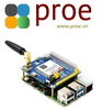 A7600E Cat-1/GSM/GPRS HAT