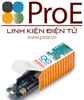 ABX00012  Arduino MKR ZERO (I2S bus & SD for sound, music & digital audio data)
