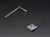 Adafruit RFM69HCW Transceiver Radio Breakout - 433 MHz