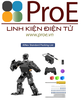 Hiwonder AiNex Biped Humanoid Robot