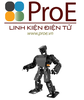 Hiwonder AiNex Biped Humanoid Robot