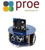 AlphaBot2 Robot Building Kit Based on BBC micro:bit (optional)
