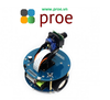 AlphaBot2 robot building kit for Raspberry Pi 3 Model B (no Pi)