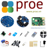 AlphaBot2 Video Smart Robot Powered By Raspberry Pi 4 8GB RAM