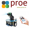 AlphaBot2 Video Smart Robot Powered By Raspberry Pi 4 8GB RAM
